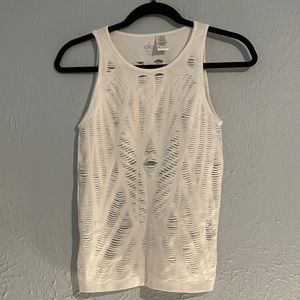 Alo Vixen Muscle Tank Top